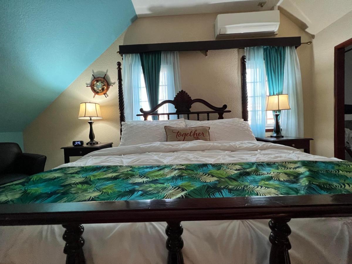 One South Place Hotel Беліз Екстер'єр фото
